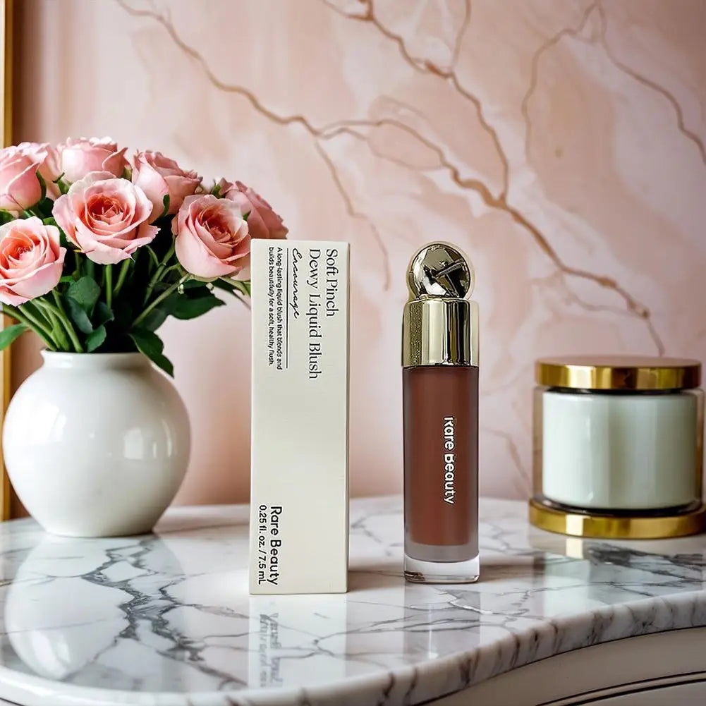 Rare Beauty Lipstick Liquid Blush Cream Eyes Blush Multi in1 makeup Waterproof Face Contour Shadow Blusher Liquid blusher Makeup