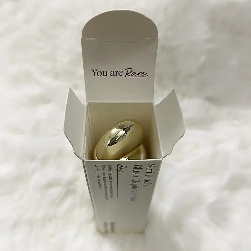 Rare Beauty Lipstick Liquid Blush Moisturizing Highlight Beauty Expands Contracts Deep Waterproof Setting Powder Contour