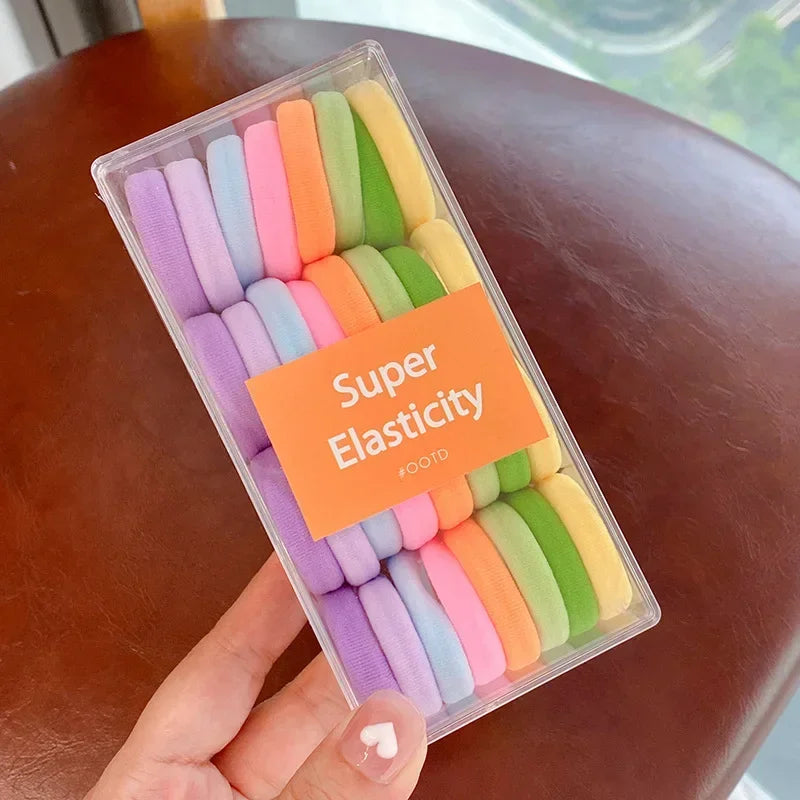 Hair Accessories for Women Scrunchies Headbands Colets Para Cabello Elastic Bands Accesorios Para Mujer Novedades 2022 Tendencia