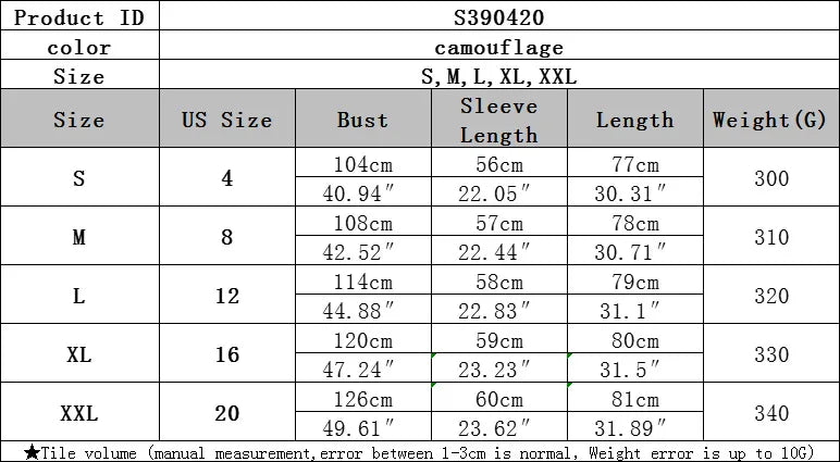 Jackets for Women Camouflage Coat Coats Turn Down Collar Full Sleeve Jacket Single Breasted Jacket Casual Pockets Autumn Spring