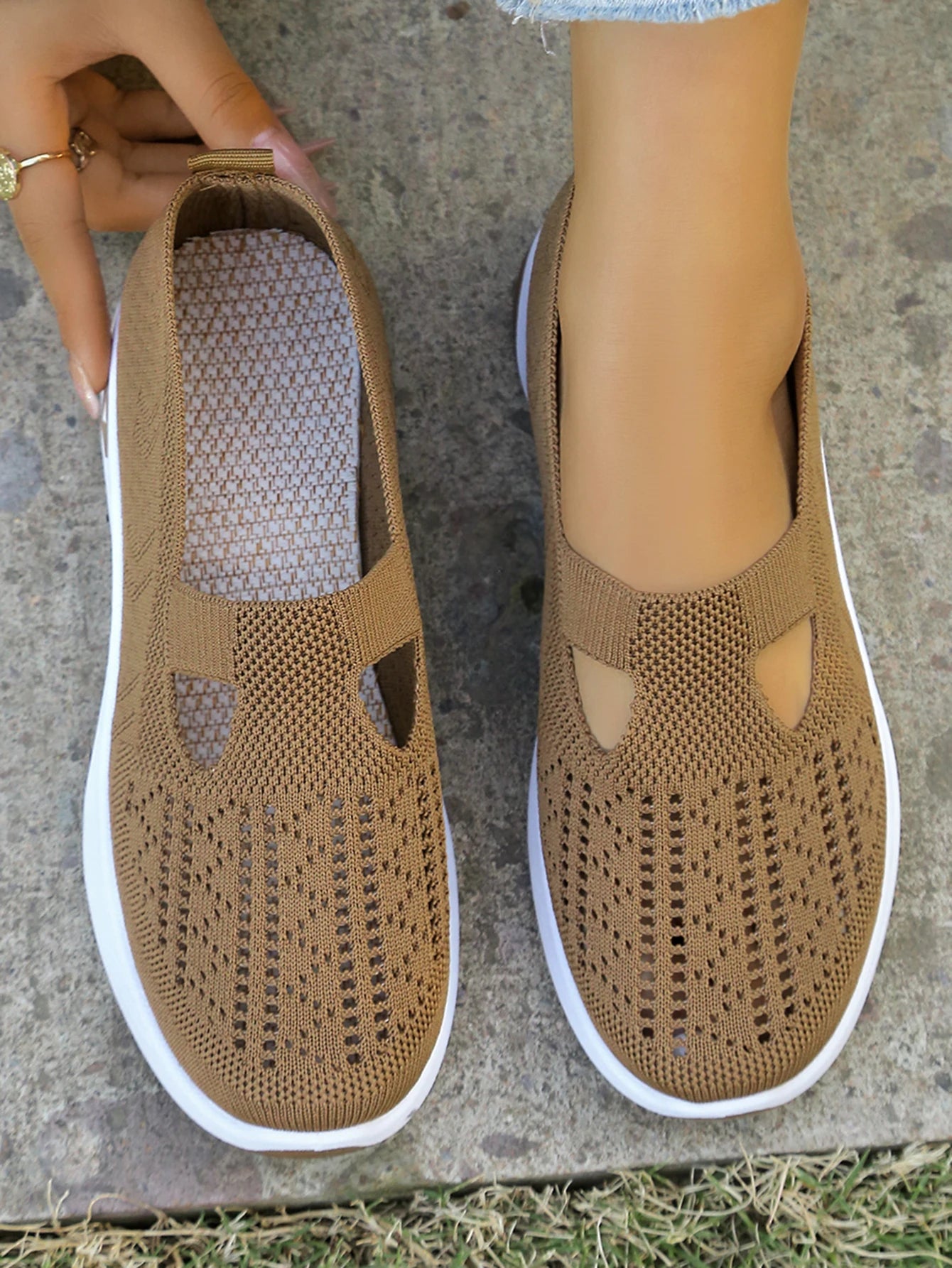 women's summer shoes - casual sneaker, simple, four seasons general light flat  Solid women shoes sale shoes with free shipping