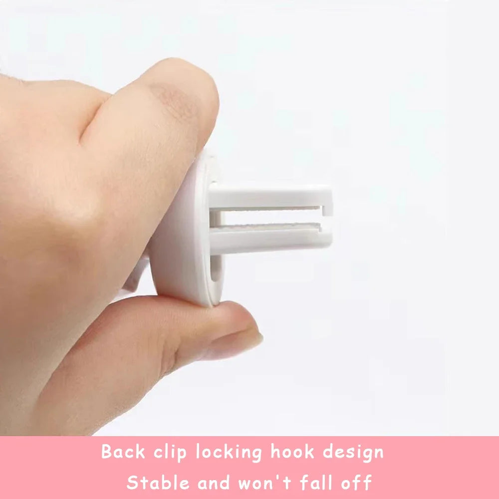 Cute Car Mobile Phone Bracket Creative Cartoon Car Air Outlet Clip Mount Mobile Phone Navigation Fixed Support Bracket Holder