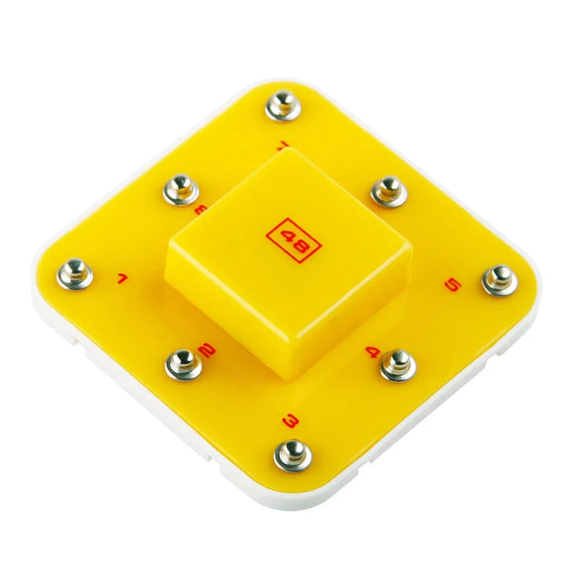 Electronic Building Blocks Science Kits For Kids Integrated Circuit Module Music Alarm Amplifier Radio Module Electronic Parts A