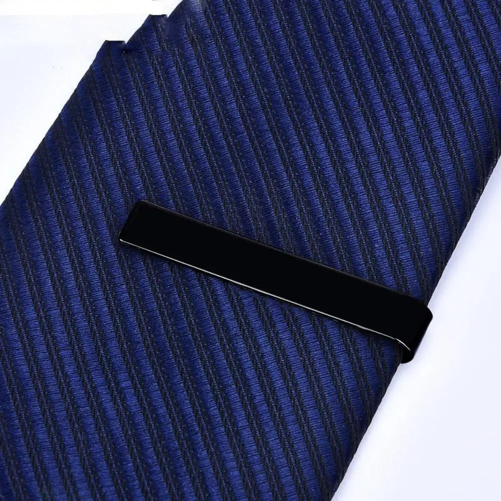Simple Casual Wedding Classic Exquisite Ceremony Necktie Tie Clip Suit Accessories For Man Shirts Tie Pin