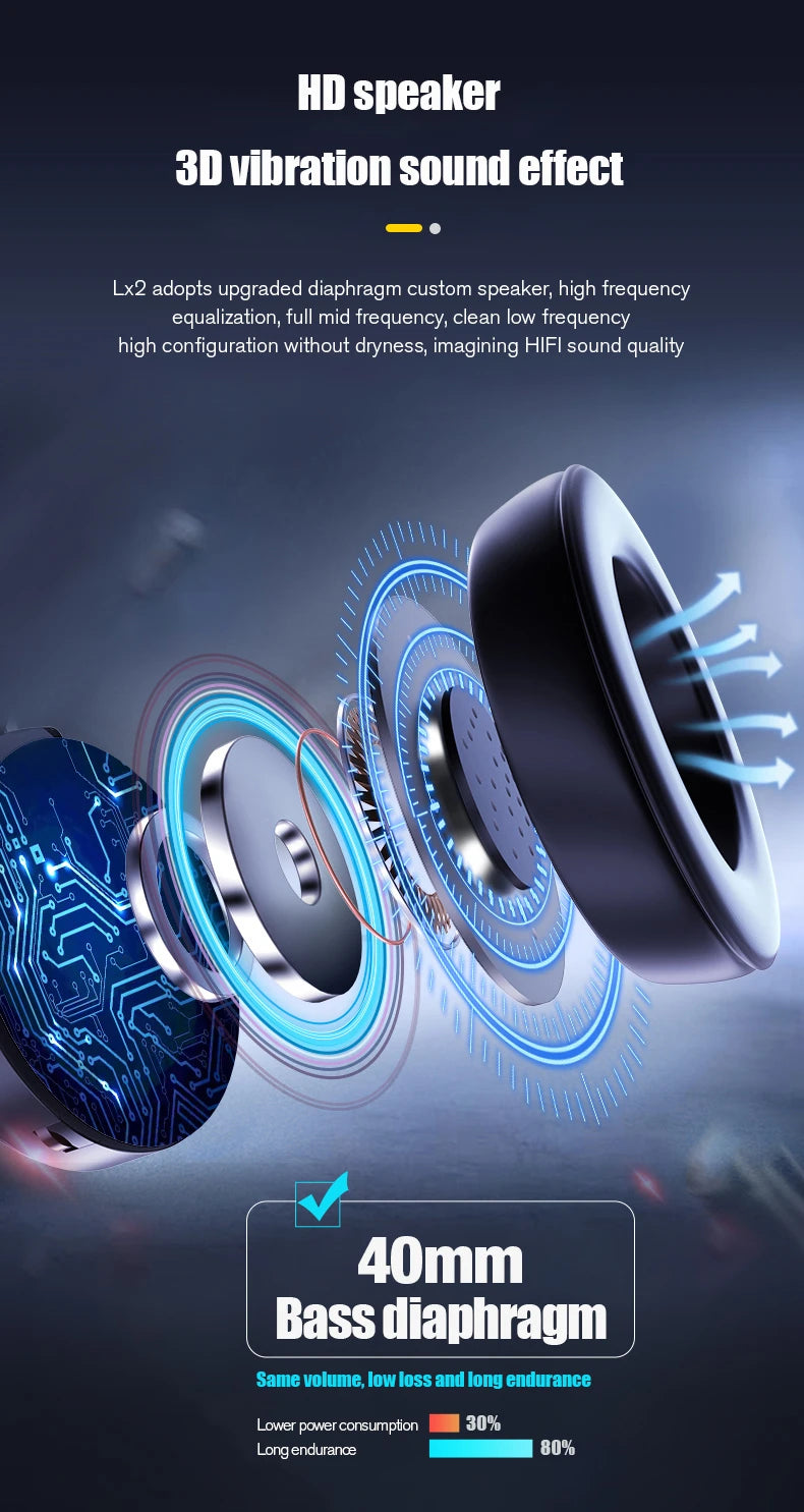 Motorcycle Helmet Earphone Bluetooth Headset Waterproof Voice Assistant Moto Earphone Motorbike Hands Free Wireless Headphone