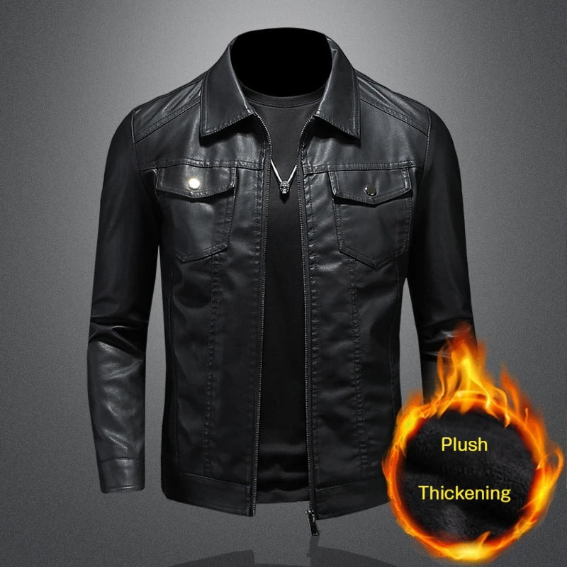 Men's Biker Jacket Men's Jackets Waterproof Jacket Man Waterproof Jacket Waterproof for Rain Motorcyclist Men's Clothing