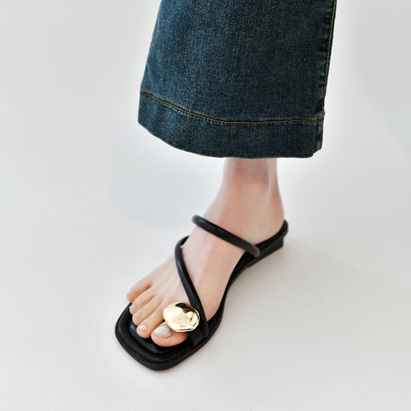 Sandals Woman Luxury Shoes for Women Flip Flops Woman Hiking Sandal Mules Women's Slippers Slipper Summer Shoes Sale