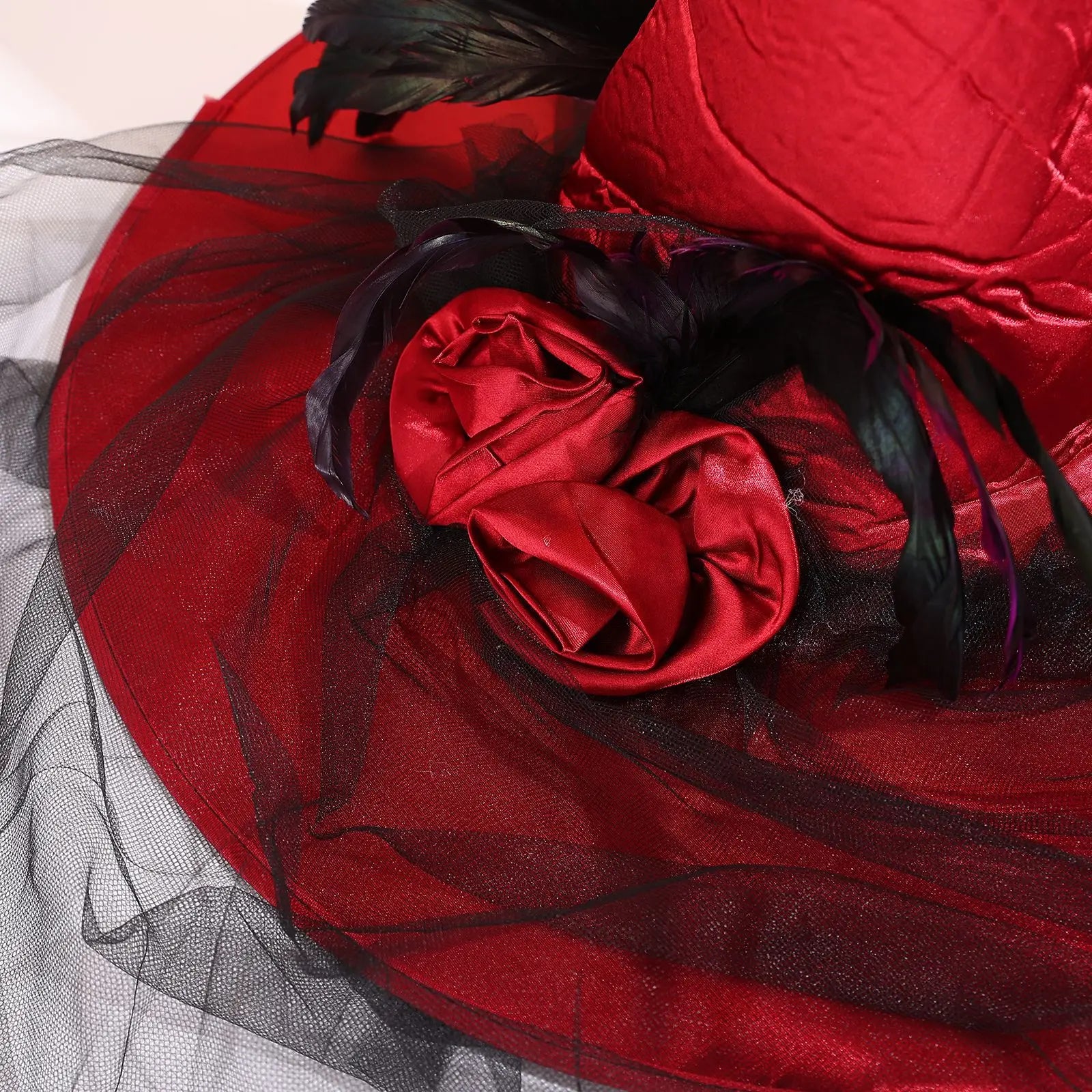 Halloween Easter Ghost Festival Decorations Witch Hats Makeup Dance Props Costumes Party Supplies