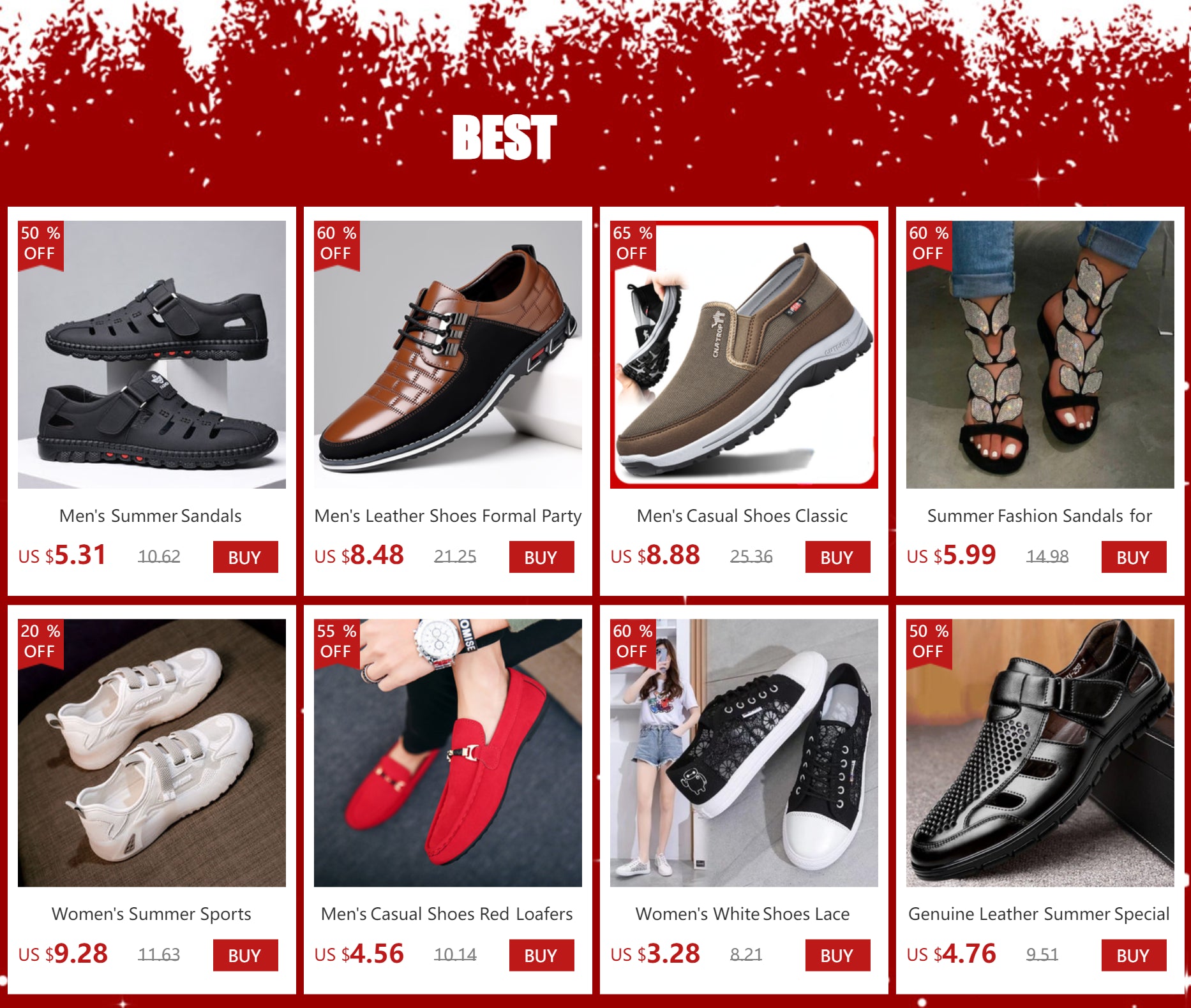 Men's Casual Shoes Classic Loafers Anti-slip Soft Sole Comfortable Men's Leather Sneakers Non-slip Retro Driving Shoes Plus Size