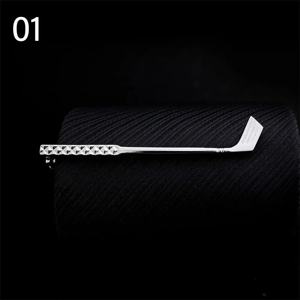 Creative Shape Personalized For Men Women Fashionable Tie Pin Business Suit Casual Accessories Clothes Pegs Tie Clip