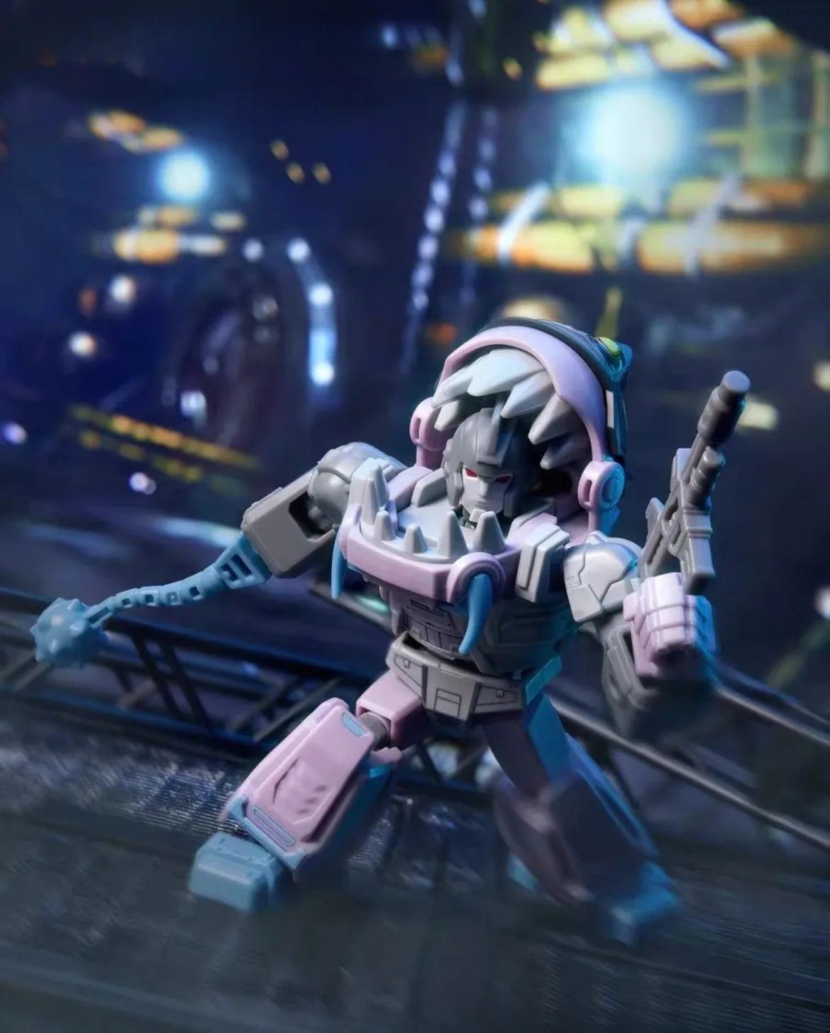 Kids' Educational & Brain-Boosting Games: Robot Building Block Blind Box Toys, Collectible Birthday Gifts, 8th-Generation Robots