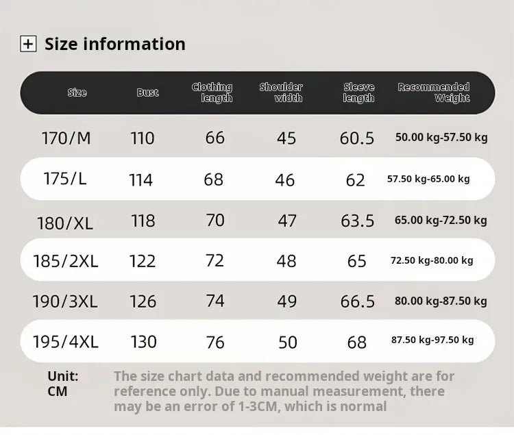 Men's Jacket Coat High Quality Outwear Casual Waterproof Jackets Spring Autumn Solid Color Stand Up Collar Business Casual Top