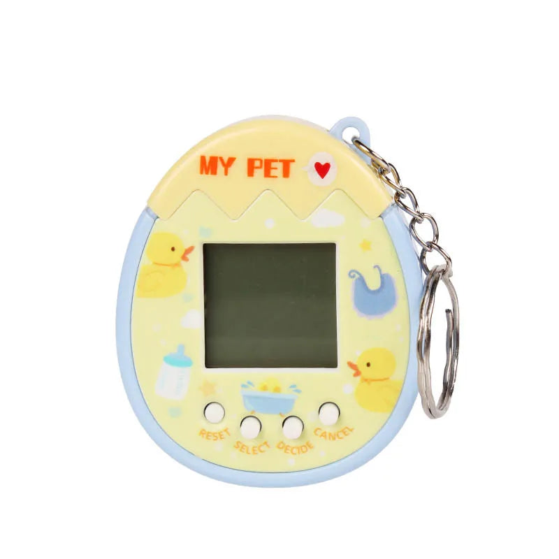 Electronic Pet Watch Tamagotchi 160 Classics Virtual Cyber Digital Nostalgic Digital Animals Toy Palm Game Digital Pet Toy Gifts