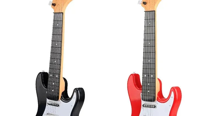 Children's electronic guitar toy, playable simulation, for beginners, gifts for boys and girls
