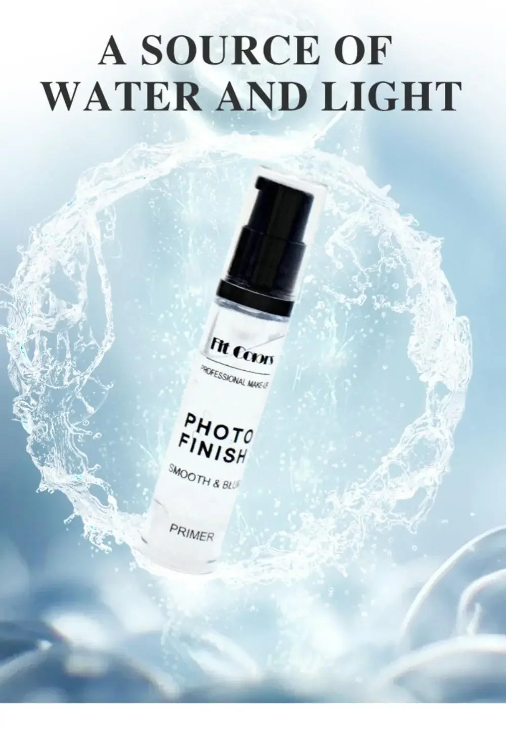 Makeup Primer Face Moisturizing Matte Make Up Foundation Primer Pores Invisible Prolong Facial Oil-control Make Up Items