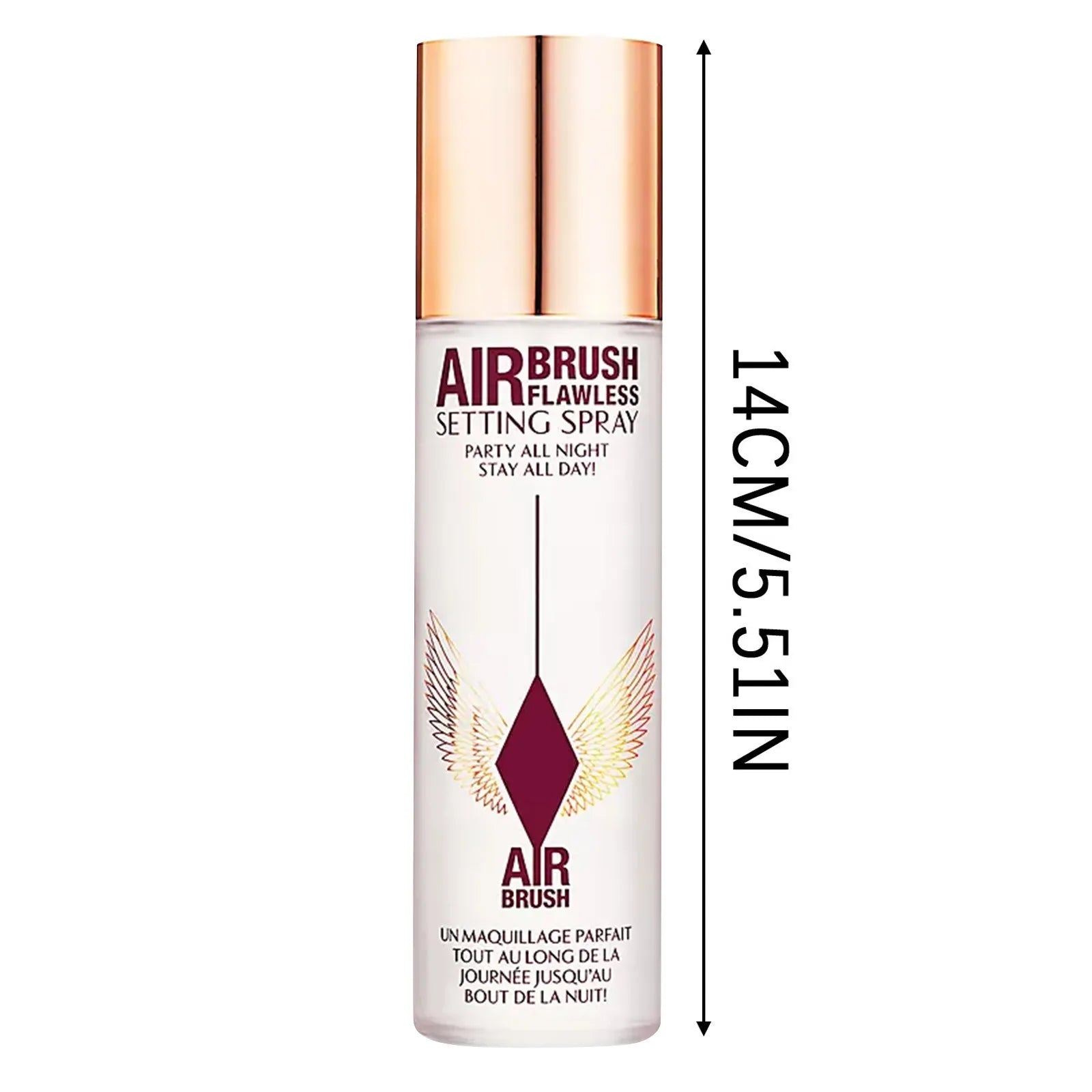 Makeup Setting Spray Moisturizing Hydrate Oil Control Long-Lasting Waterproof Make Up Natural Matte Refreshing Cosmetic Gifts