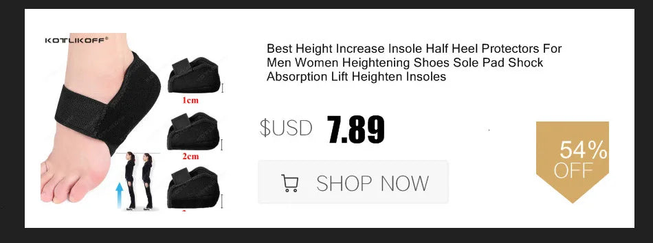 1 Set Orthopedic Shoes Insoles For Feet Foot Massager Sccessories Arch Support Plantar Fasciitis Knee Pads For Work Shoe Sole