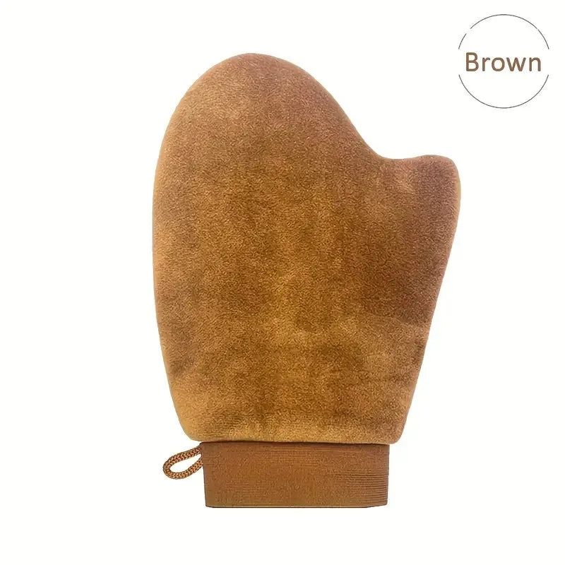 Beauty Application Gloves – Washable & reusable for makeup, skincare, and sunscreen. Latex-free, suitable for face & body.