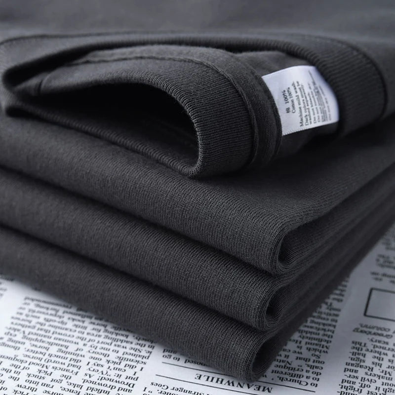 Men's T-shirt Male Cotton Mens T Shirts Graphic Tee Print Casual O Neck Streetwear Men Clothings Tees Womens Clothing Tops