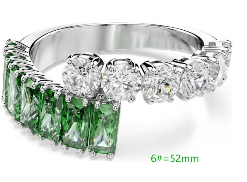 2025 New Color Jewelry Set Necklace Earrings Bracelet Exquisite Luxury Charm Gift Women's Accessories Wedding Gift