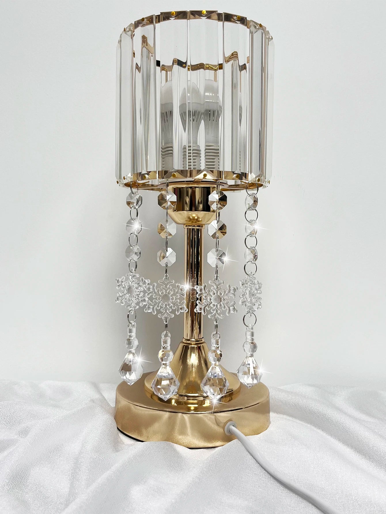 Outdoor Christmas Decoration Pendants, Curtains, Door Curtains, Home, Wedding Decor, Christmas Tree, Patio, 12Pcs