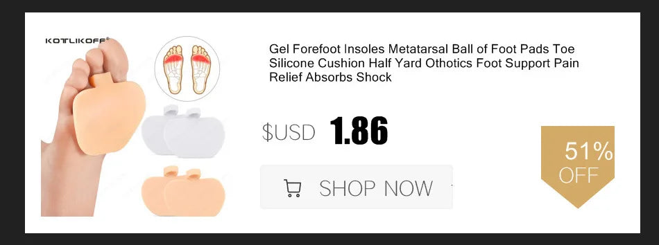 1 Set Orthopedic Shoes Insoles For Feet Foot Massager Sccessories Arch Support Plantar Fasciitis Knee Pads For Work Shoe Sole