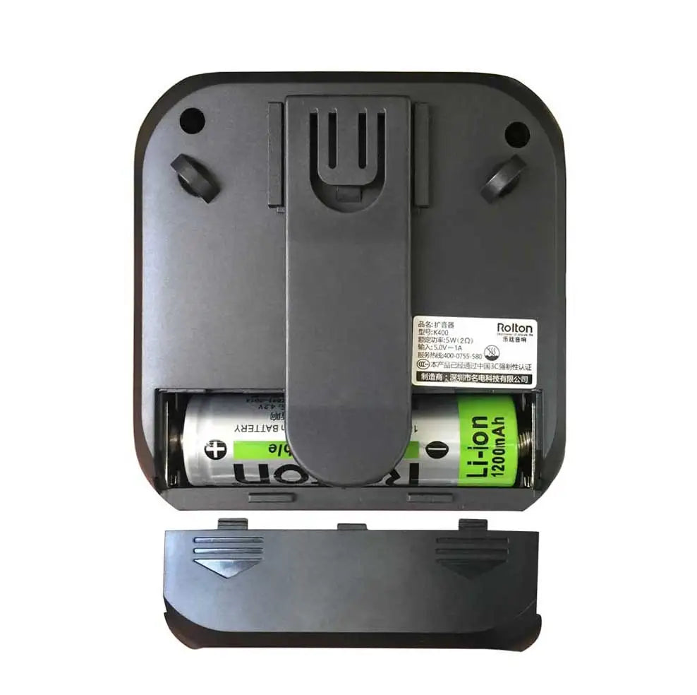 Headworn Microphone Loudspeaker Voice Amplifier Recorder Mic Speaker Audio Mini Wired Mikrofon Mike Sound Battery Kit Headset