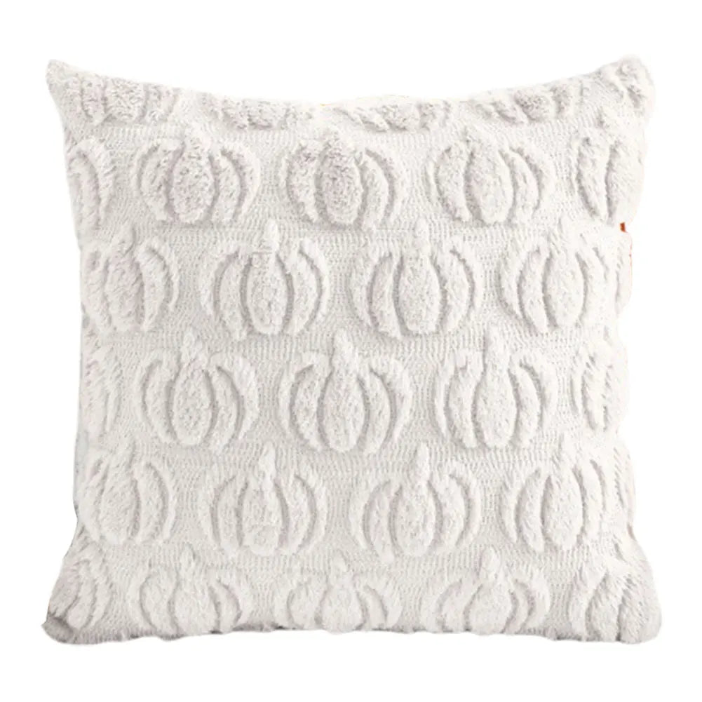 Halloween Decoration For Home Cartoon Pumpkin Bat Ghost Pillowcase Horror Soft Pillowcase Party Supplies Haloween Home Ornament