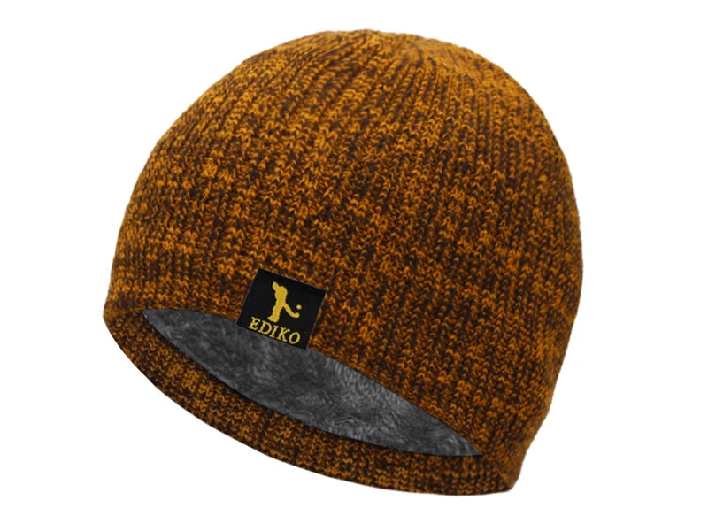 Men Winter Hats For Men Women Knitted Hat Beanie Hat Cap Fur Skullies Beanies шапка мужская Homme Skull Gorro шапка Bonnet Caps