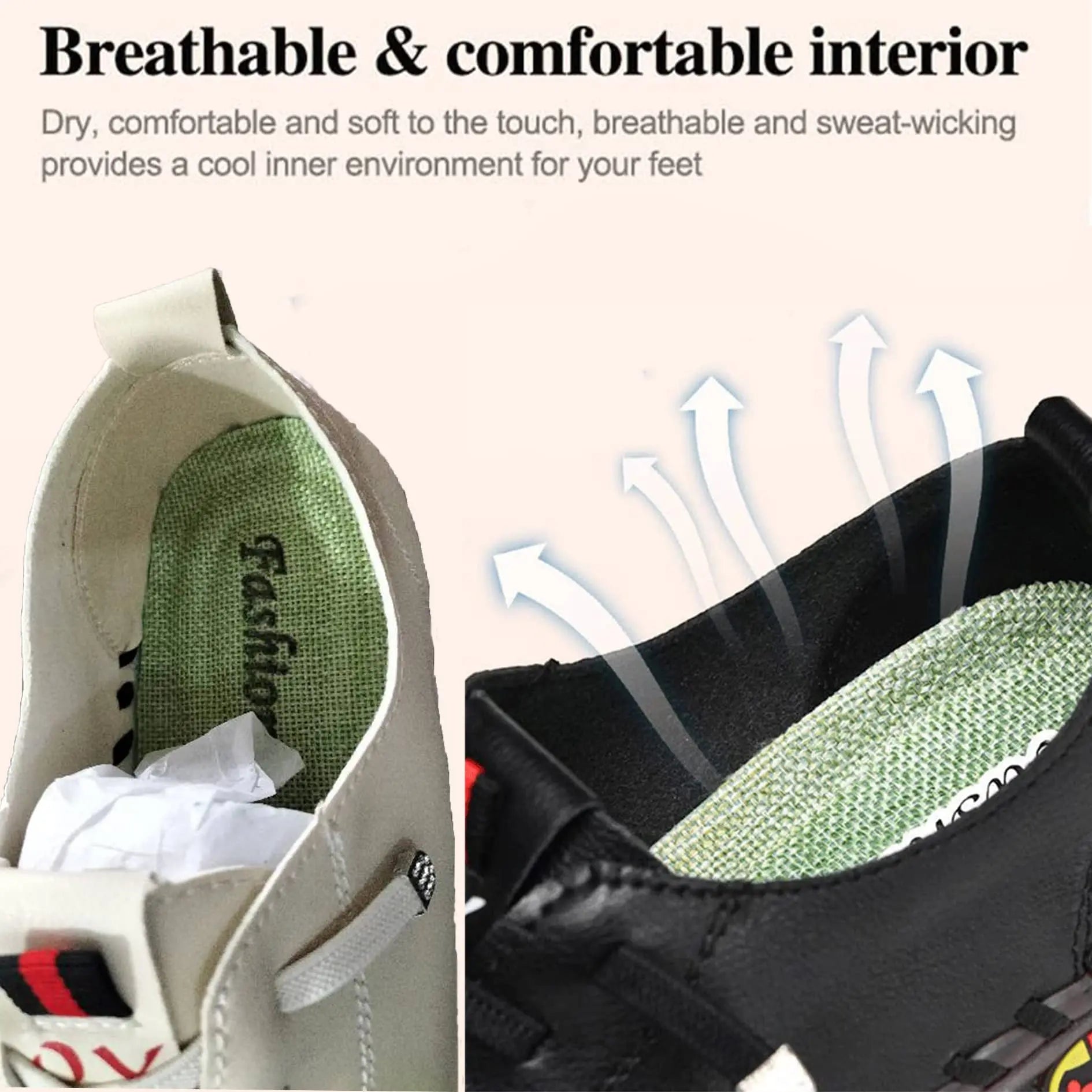 Spring Shockproof Orthopedic Shoes For Women Autumn Lace Up Flats Women's Loafers Ladies Comfort Moccasins Female Driver Shoes