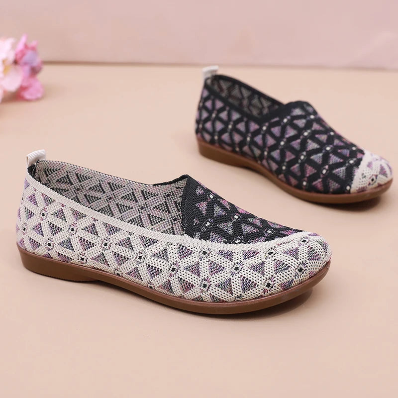 shoes woman 2025 fashion  Lightweight soft bottom on-slip et shoes sale shoes with free shipping ladies shoes