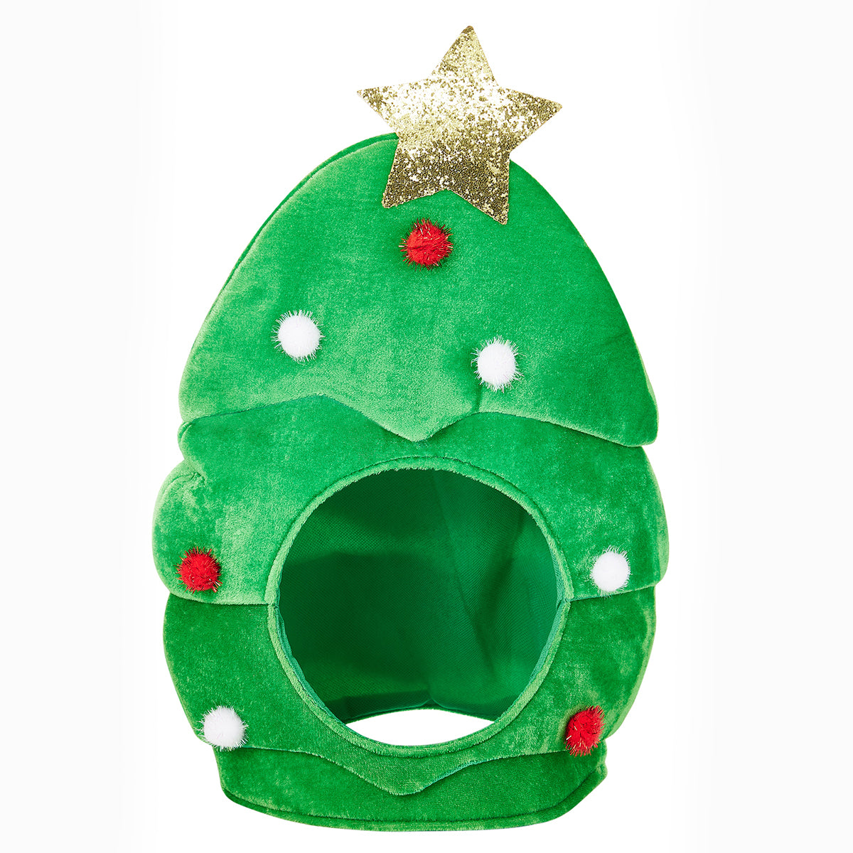 Winter Christmas Tree Hats For Hilarious Funny and Festive Christmas Party Hats  Party Decoration Costume Accessories