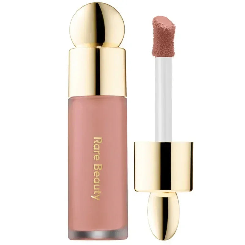 RARE Beauty Liquid Blush Lipstick Blush Eyes Cheek Blusher Waterproof Mositure Face Contour Shadow Liquid LipGloss Plump Makeup