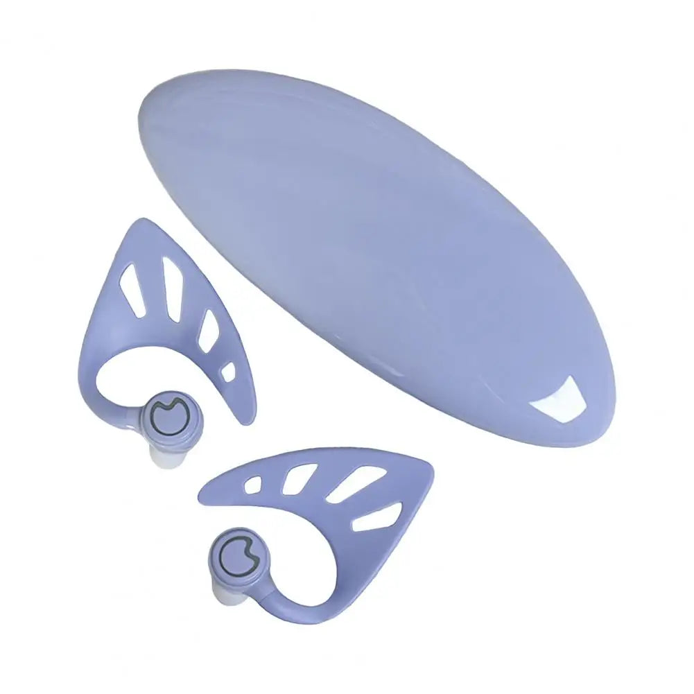 Earphone Earphone Wireless Elf Ear Headphones with Stereo Sound Stable Connection Noise Reduction Bluetooth-compatible for An