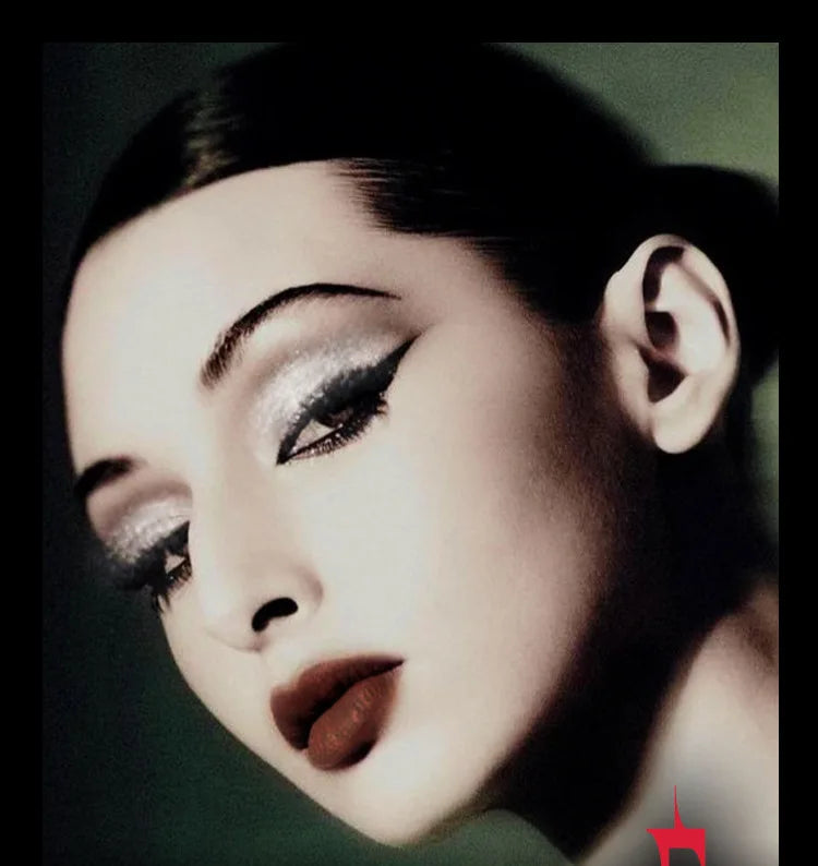 MLSMILE Halloween Makeup Set Eyeshadow Glitter Lip Glaze Fake Blood Wearing Armor 4pcs/set Festive Set Trick or Treat Cosmetics