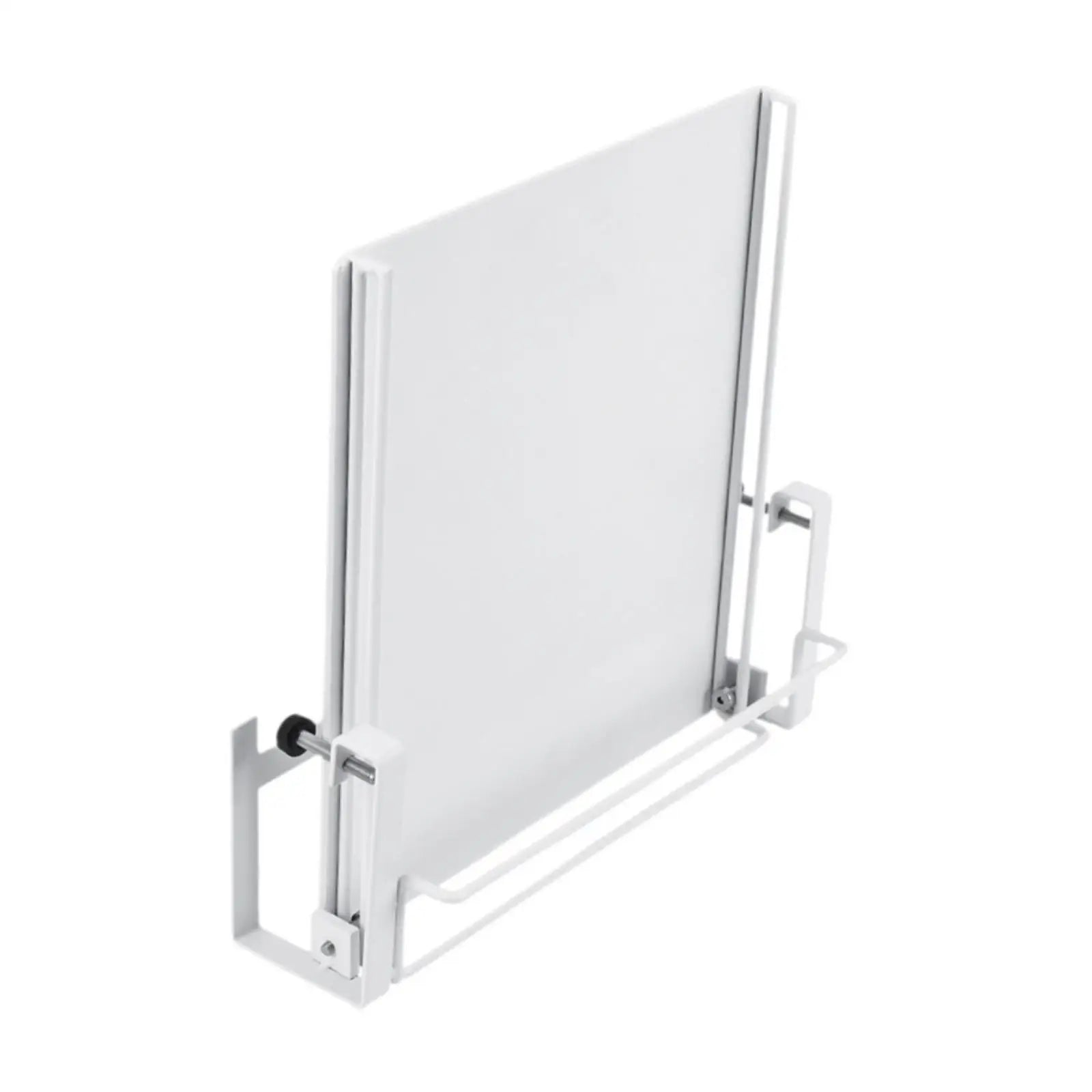 Kitchen Cabinet Door Organizer Heavy Duty Versatile Folding Accessories Countertop Rack for Pantry Balcony Bathroom Kitchen Home