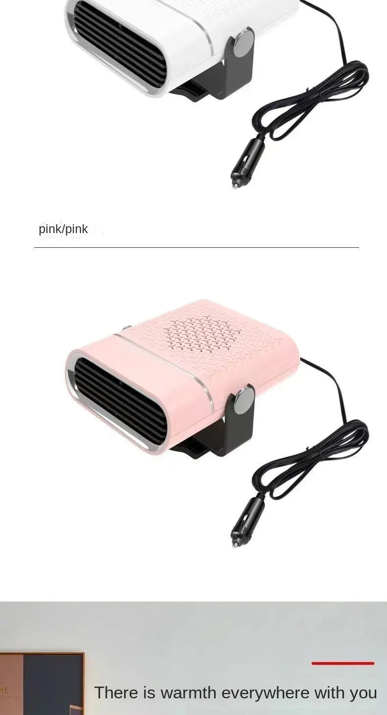 Car Heater 12V/24V Universal Windshield Defroster Defogger Heater Webasto Mini Autonomous Heater Suitable for Trucks and Cars