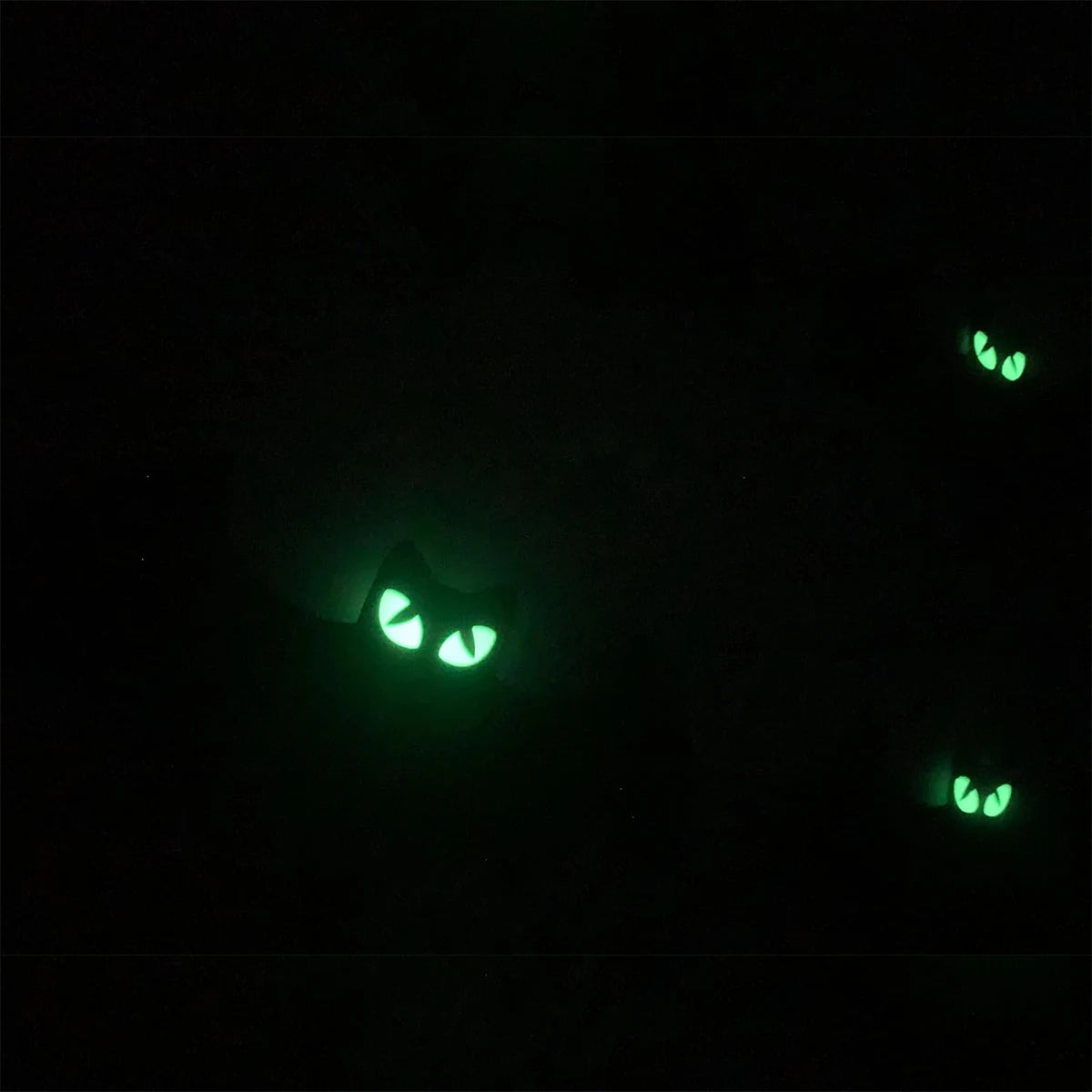 Halloween Fluorescence Bat Banners Ghost Bat Hanging Streamers Decorations Halloween Party Decorations Backdrop Decorations