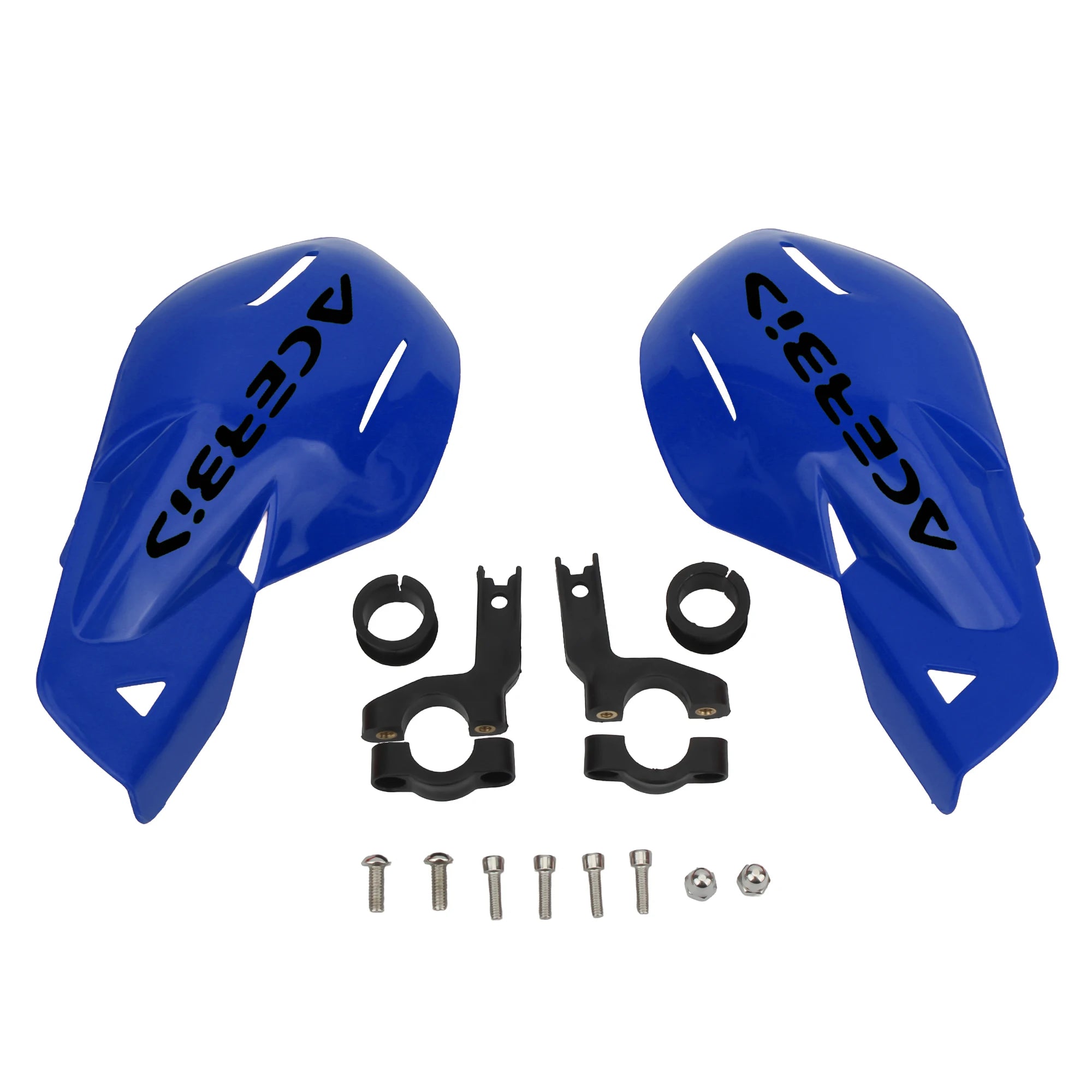 Motorcycle Handguard  Protector for KTM Kawasaki Honda Yamaha Universal Bicycle Plastic Mini Motocross Dirt Bike Hand Guards