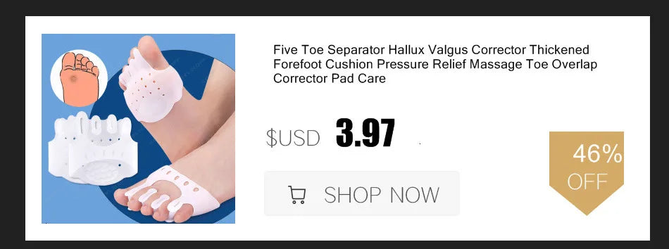 1 Set Orthopedic Shoes Insoles For Feet Foot Massager Sccessories Arch Support Plantar Fasciitis Knee Pads For Work Shoe Sole