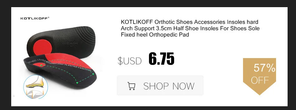 1 Set Orthopedic Shoes Insoles For Feet Foot Massager Sccessories Arch Support Plantar Fasciitis Knee Pads For Work Shoe Sole