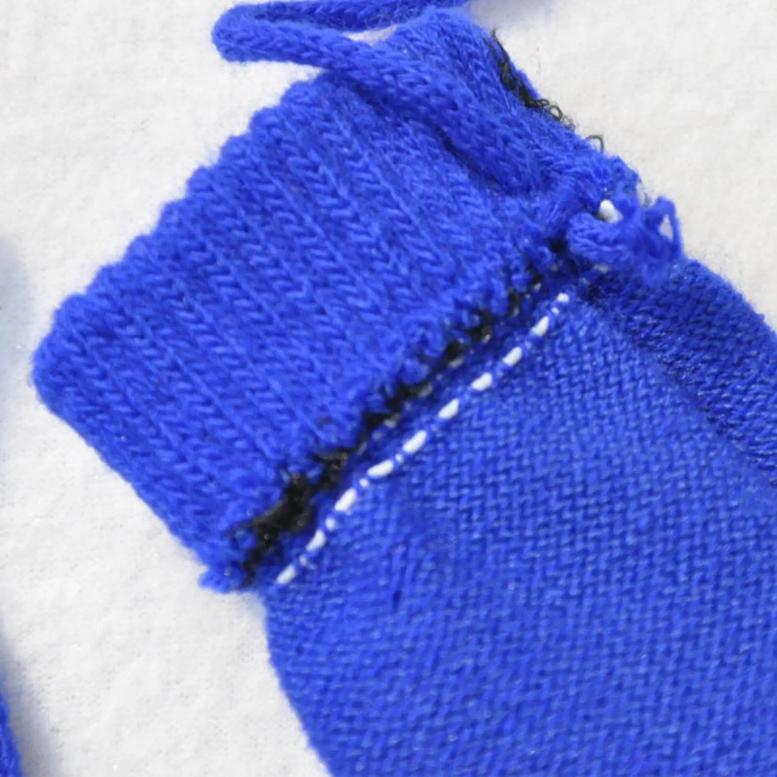 Winter Ski Gloves for Children Windproof Thickened Knitted Gloves Comfortable Warm Mittens Boys Girls Snow Warm Accessories