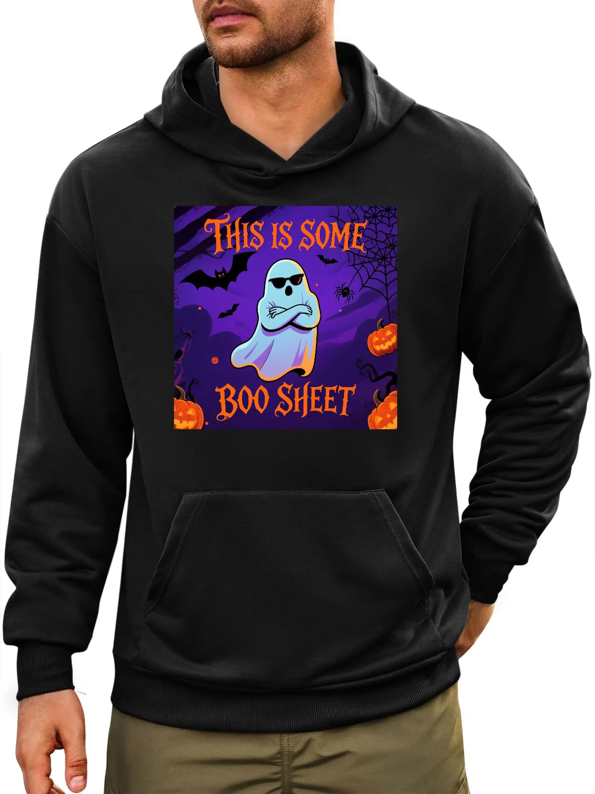 Men's Hooded Shirts: A Harmonious Blend of Sporty Essence and Fashion - forward Style for the Active Gentleman