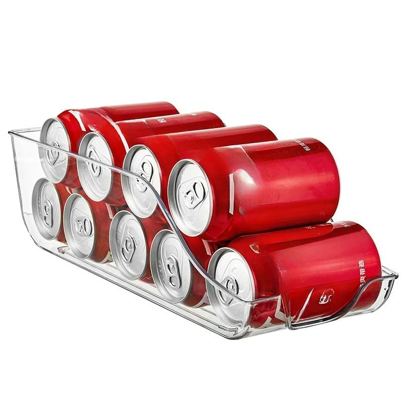 Kitchen Storage Cans, Soda Cans, Storage Cans, Refrigerator and Freezer Organizers, Can Dispensers, Kitchen Accessories