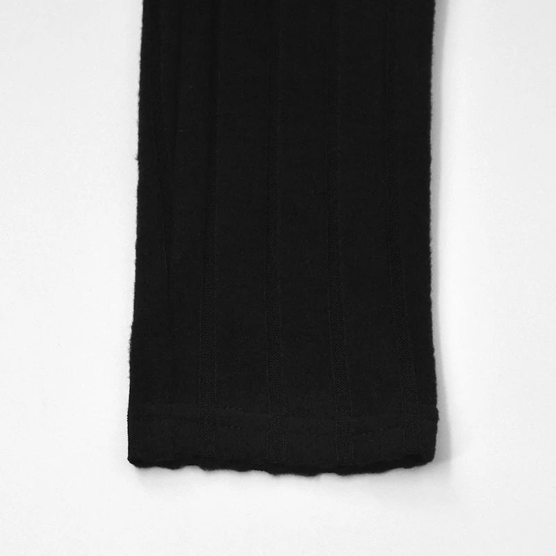 Autumn Winter New Dresses Women Long Sleeves Turtleneck Solid Sexy Bodycon Sheath Mini Dress Club Elegant Party Knitted Dresses