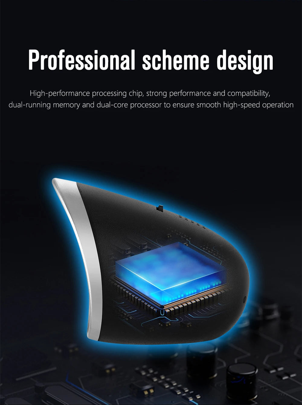 G5 GPS Car Head Up Display Auto Hud Smart System Tachometer Digital Speed Mileage Meter For All Car Universal Compass Projector