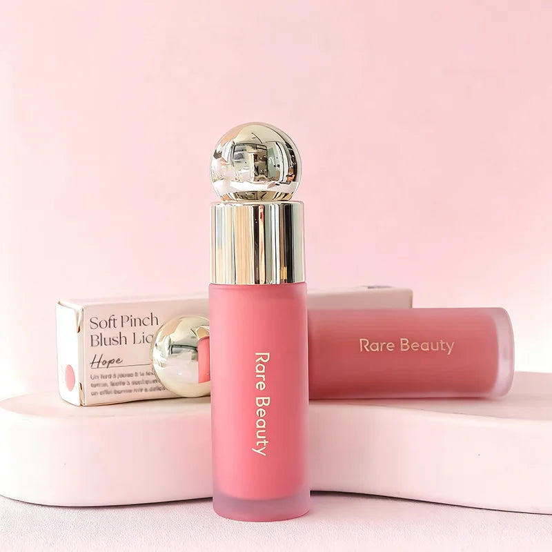 Rare Beauty Makeup Lipstick Phone Case Moisturizer Lip Gloss Lines Lasting Nourishing Ins Hope Honesty Happy Wonder Joy with Box