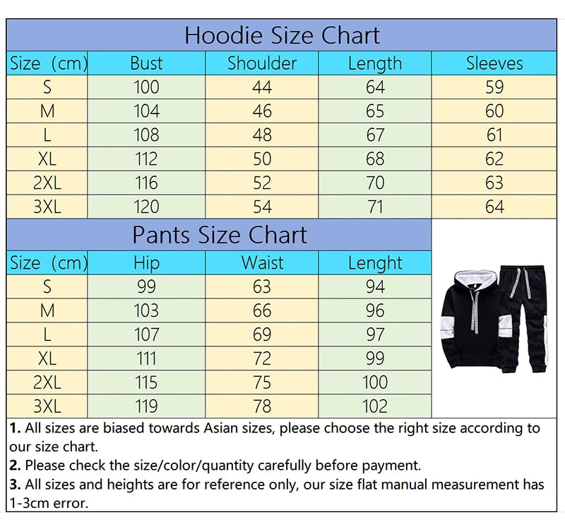 Mens Tracksuit Casual Luxury Hooded Sweatshirt High Quality Classic Black White Simplicity Suit Or Top Or Pants Jogging Clothing