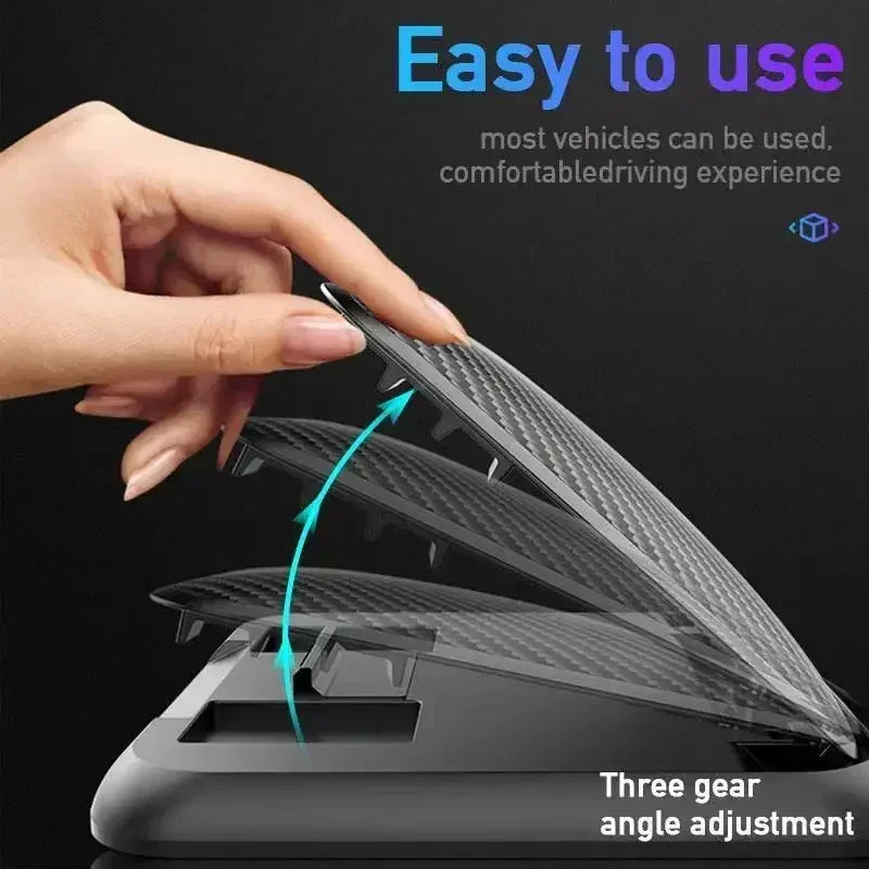 Car Phone Holder GPS Navigation Dashboard Phone Holder Stand For VW GTI Polo Golf Passat Tiguan Arteon Touareg Caddy Jetta