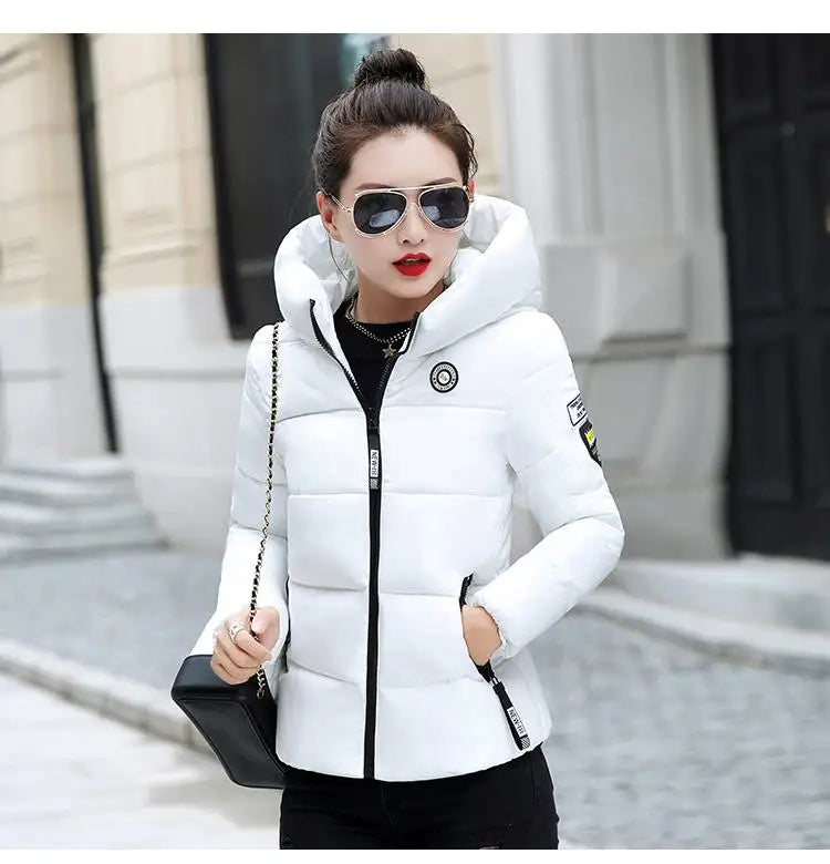 Winter Woman Coats Winter Jacket Women Down Jacket Parka Female Outwear Hot Sale Abrigos Mujer Invierno Manteau Femme Hiver